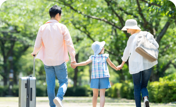 旅行・ドライブ